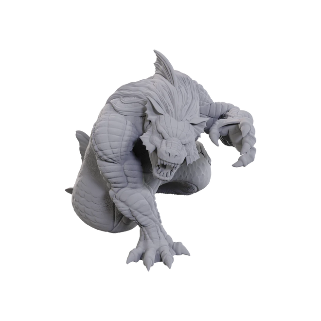 Nolzur's Marvelous Unpainted Miniatures - Wave 23 - Sea Lion