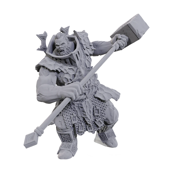 D&D Nolzur's Marvelous Unpainted Miniatures - Wave 23 - Firegaunt