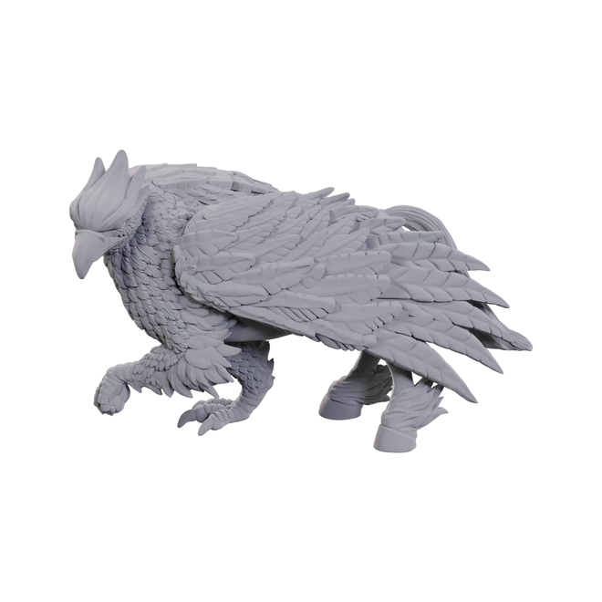 D&D Nolzur's Marvelous Unpainted Miniatures - Wave 23 - Hippogriff