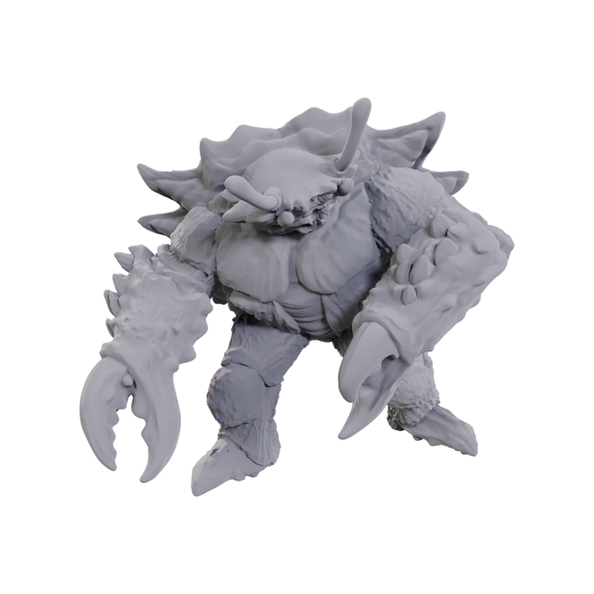 D&D Nolzur's Marvelous Unpainted Miniatures - Wave 23 - Crabfolk