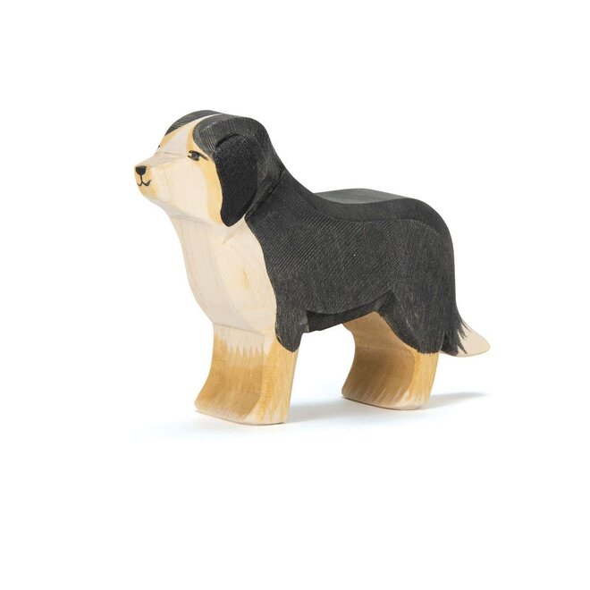 Ostheimer Wooden Toy - Bernese Mountain Dog