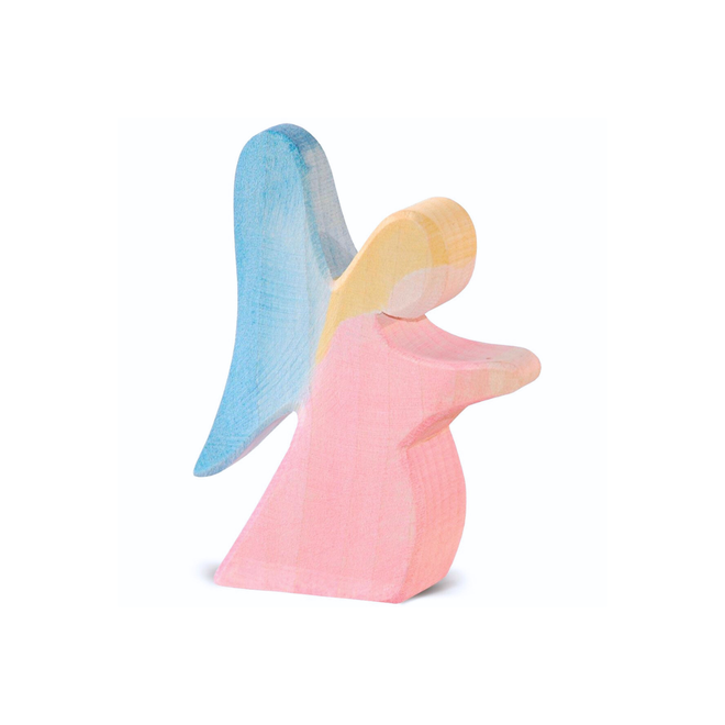 Ostheimer Angel Kneeling Red