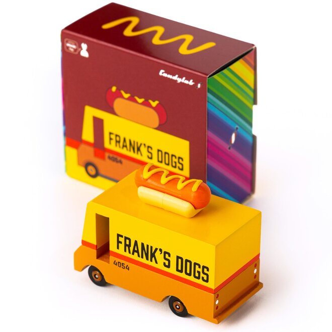 Candylab: Frank'S Dogs Van