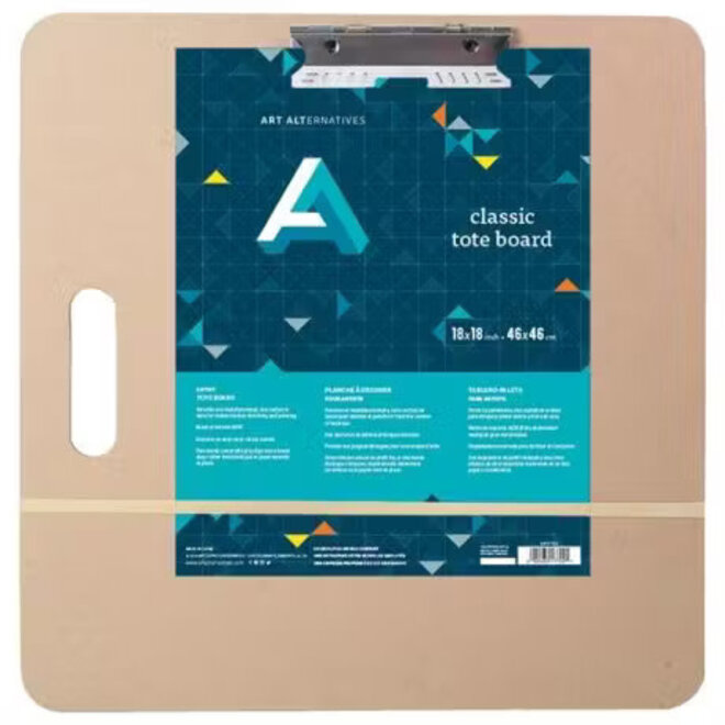 Art Alternatives Tote Board 18X18