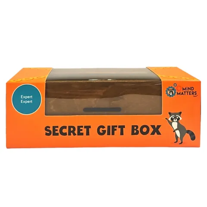 Secret Gift Box: One Peg - Expert Difficulty