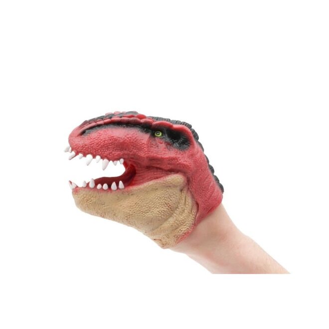 T-Rex Hand Puppet