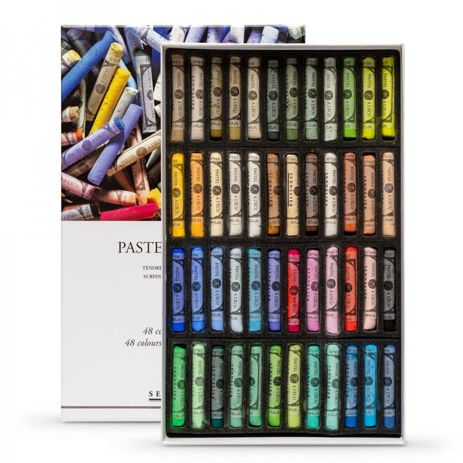 Sennelier 48 Soft Pastel Set - Landscape Collection