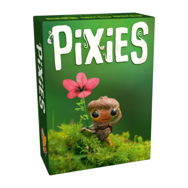 Pixies - Card Game