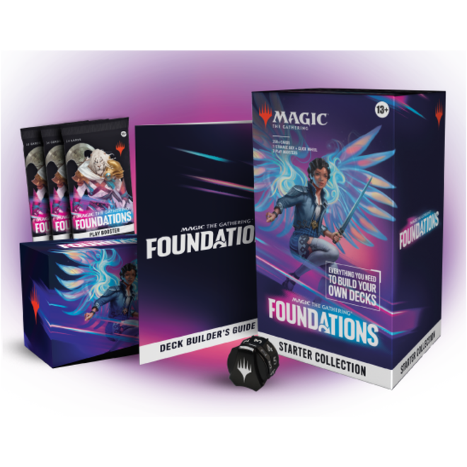Magic: The Gathering - Foundations Starter Collection