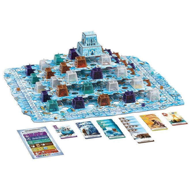 Nunatak: Temple of Ice