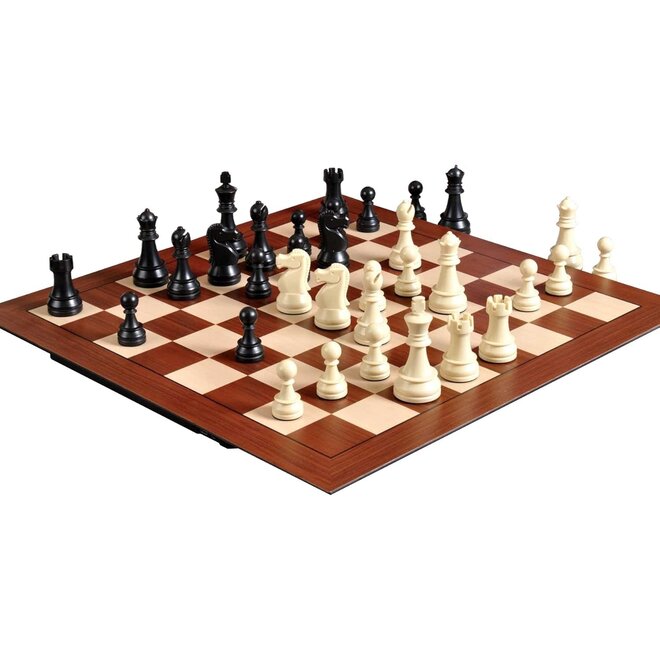 DGT: The Chess Innovators: Smart Board - Electronic Chess Board, No Indices - Pieces Included