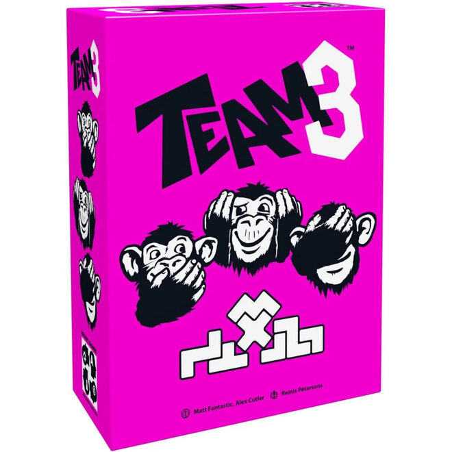 Team3 Pink