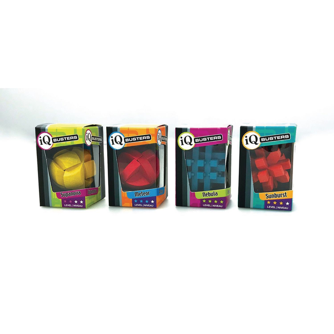 Iq Busters Chroma Puzzle