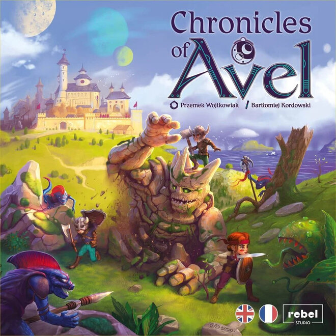 Chronicles Of Avel