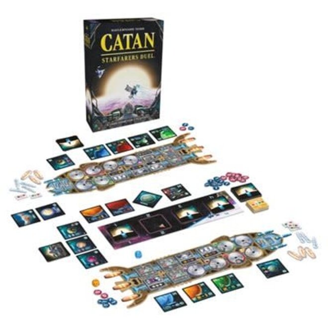 Catan Starfarers - Duel