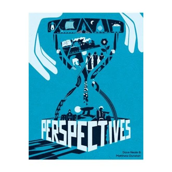 Perspectives - Blue Edition