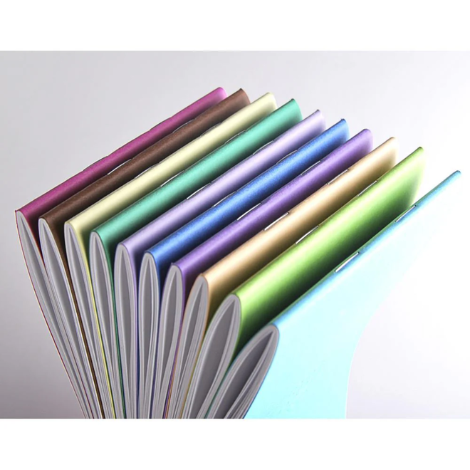 Clairefontaine Crok'Book Sketchbook - 90g 17x11cm 24 Sheets (Ships in a random colour)