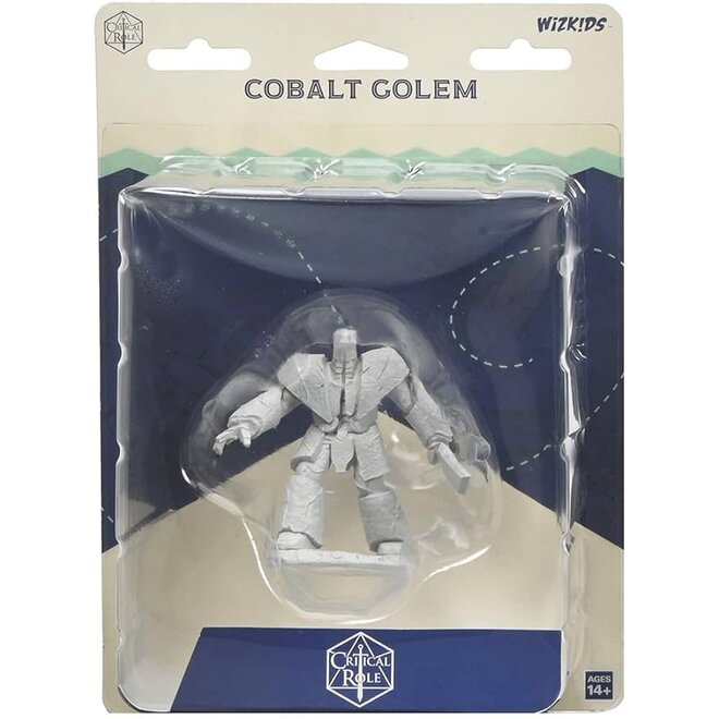 Critical Role Unpainted Miniatures Wave 5: Cobalt Goblin
