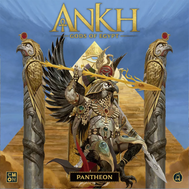 Ankh: Gods Of Egypt Exp - Pantheon