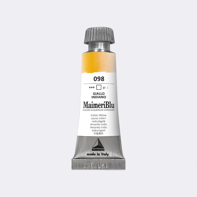 Maimeriblu: Indian Yellow 12Ml