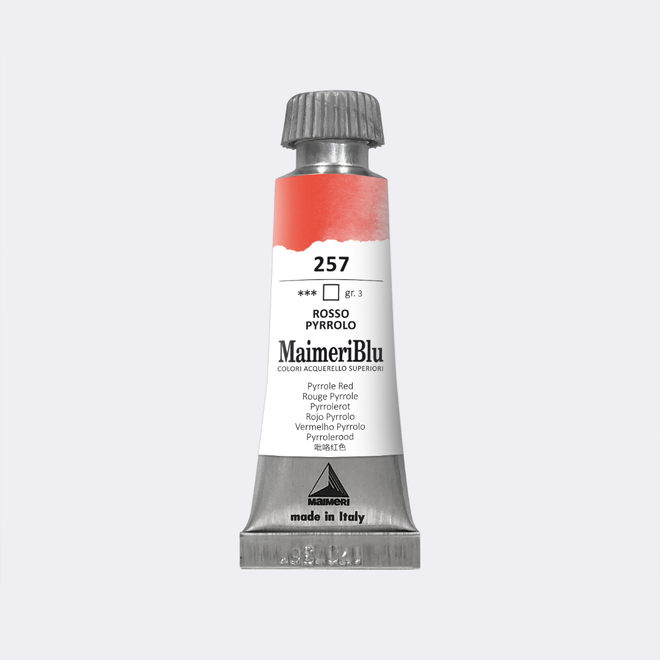 Maimeriblu: Pyrrole Red 12 Ml