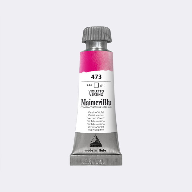 Maimeriblu: Verzino Violet 12 Ml