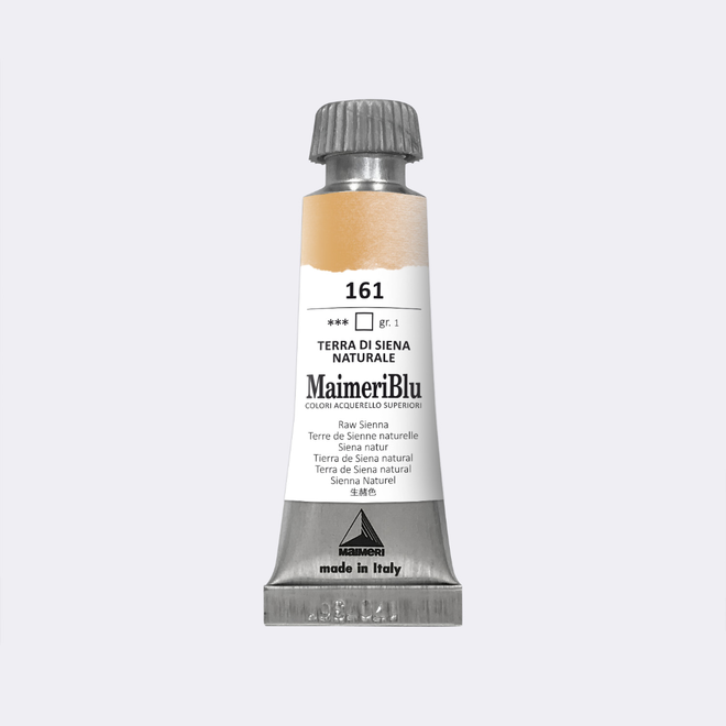 Maimeriblu: Raw Sienna 12Ml