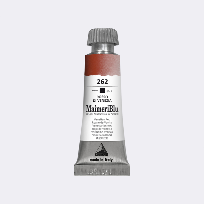Maimeriblu: Venetian Red 12 Ml