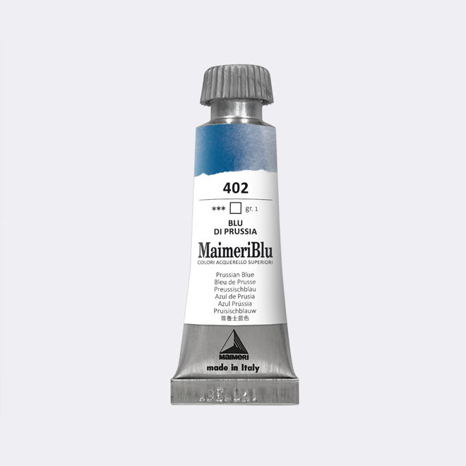 Maimeriblu: Prussian Blue 12 Ml