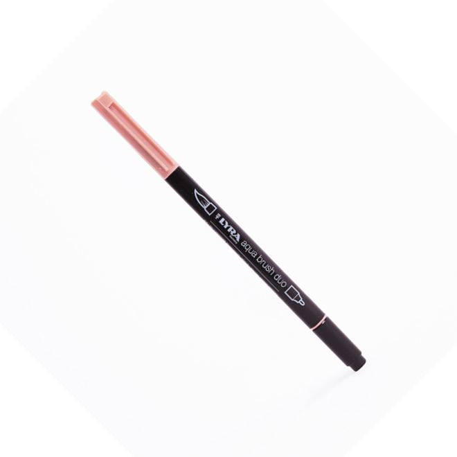 Lyra Aqua Brush Duo - Flesh Tint Light