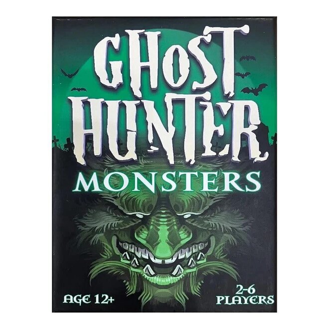 Ghost Hunter: Monsters