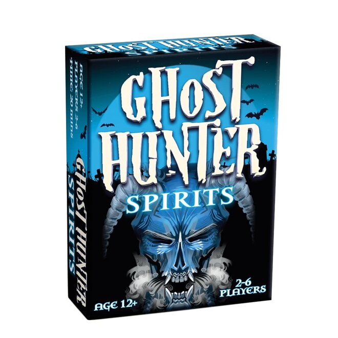 Ghost Hunter: Spirits