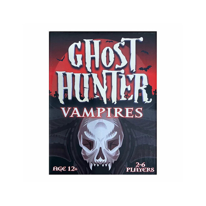 Ghost Hunters: Vampires