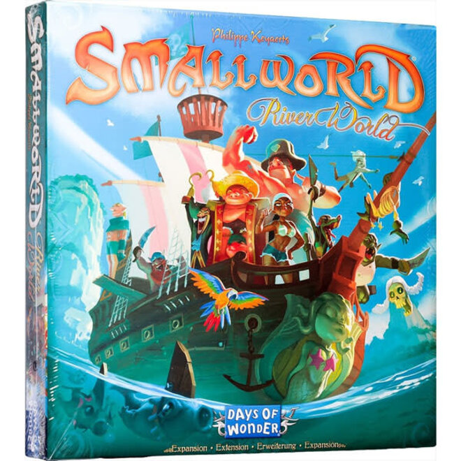 Smallword: River World