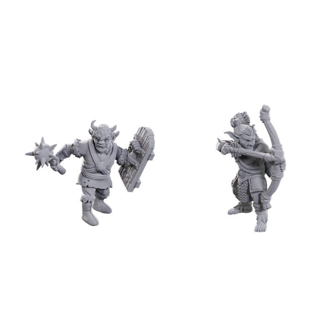 D&D Nolzur's Marvelous Unpainted Miniatures: Limited Edition 50th Anniversary: Goblins