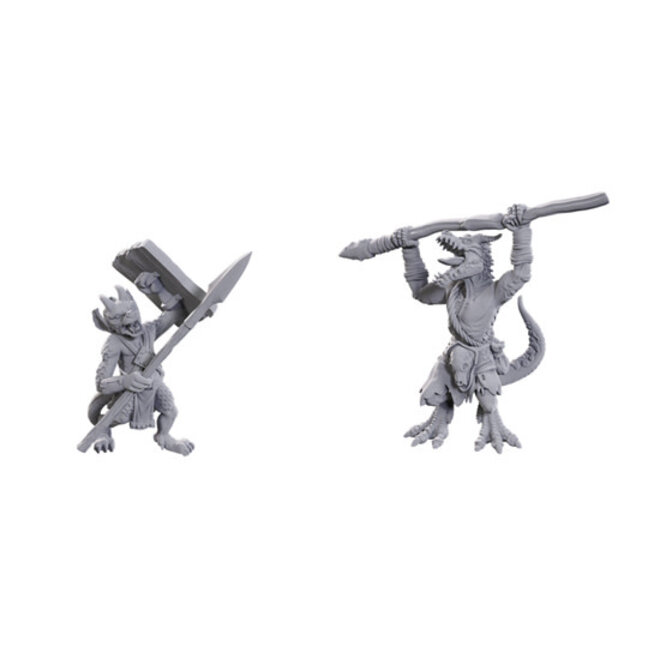 D&D Nolzur's Marvelous Unpainted Miniatures: Limited Edition 50th Anniversary: Kobolds