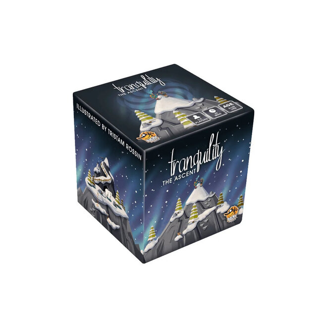 Tranquility: The Ascent -  A Cooperative Card Game