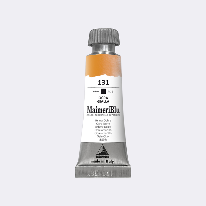 Maimeriblu: Yellow Ochre 12Ml