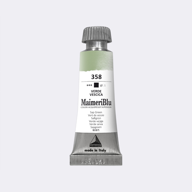 Maimeriblu: Sap Green 12Ml