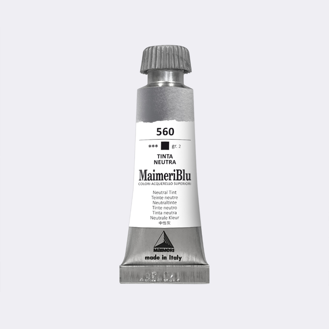 Maimeriblu: Neutral Tint 12Ml