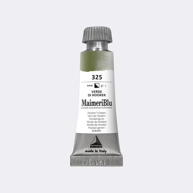 Maimeriblu: Hooker'S Green 12 Ml