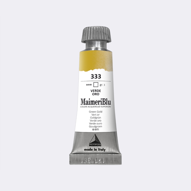 Maimeriblu: Green Gold 12Ml