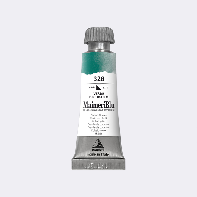 Maimeriblu: Cobalt Green 12Ml