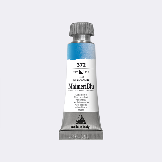 Maimeriblu: Cobalt Blue 12Ml