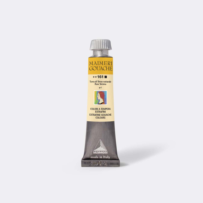 Maimeri 20Ml Gouache Raw Sienna