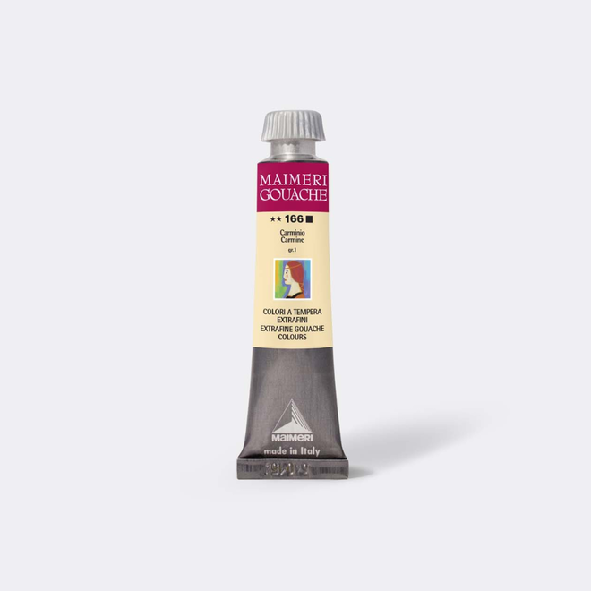Maimeri 20Ml Gouache Carmine