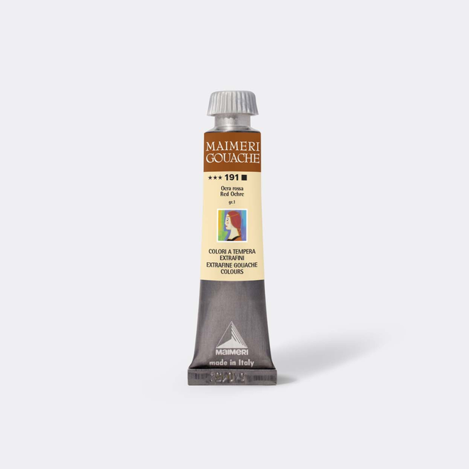 Maimeri 20Ml Gouache Red Ochre