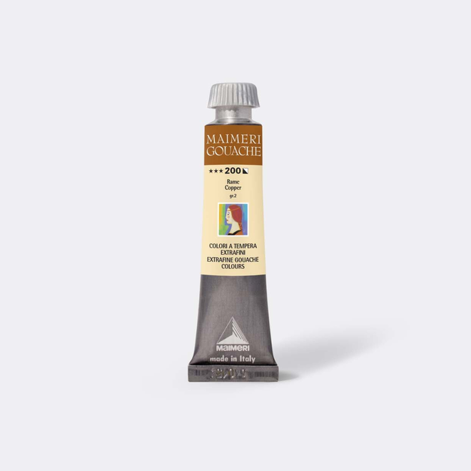 Maimeri 20Ml Gouache Copper