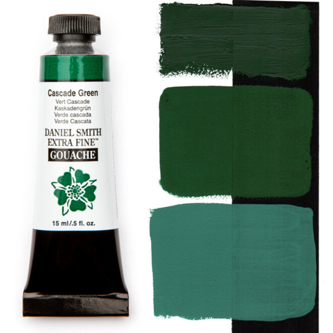 Daniel Smith Gouache 15Ml Cascade Green