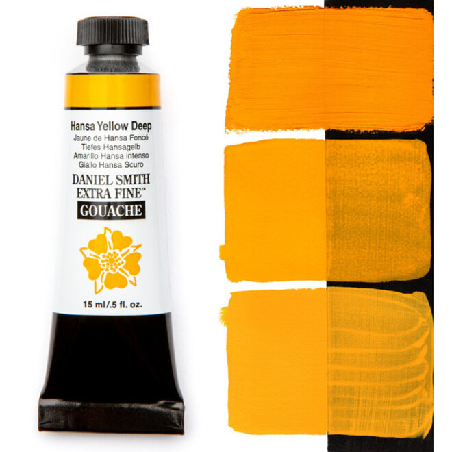 Daniel Smith Gouache 15Ml Hansa Yellow Deep